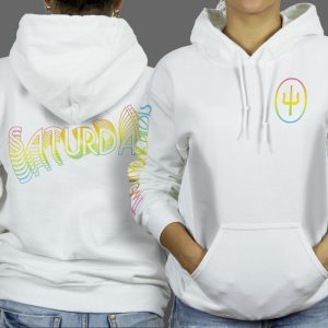 Majica ili Hoodie Twenty One Pilots Saturday