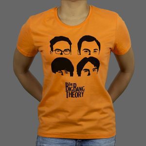Majica ili Hoodie Big Bang Theory All