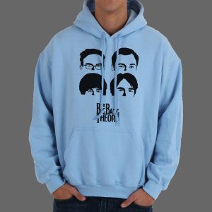 Majica ili Hoodie Big Bang Theory All