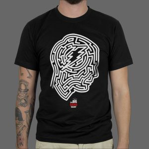 Majica ili Hoodie Big Bang Theory Labyrinth