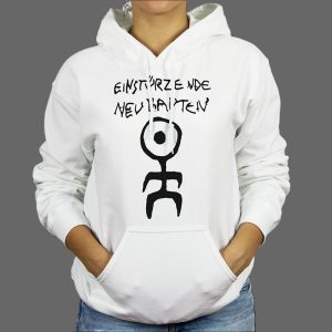 Majica ili Hoodie Einsturzende Neubauten Logo