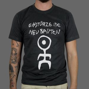 Majica ili Hoodie Einsturzende Neubauten Logo
