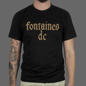 Majica ili Hoodie Fontaines DC