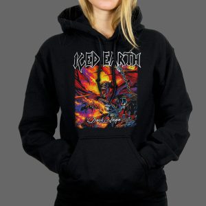 Majica ili Hoodie Iced Earth Dark Saga