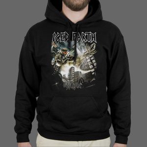 Majica ili Hoodie Iced Earth Dystopia