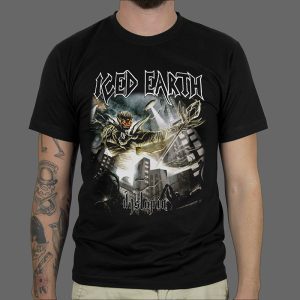 Majica ili Hoodie Iced Earth Dystopia