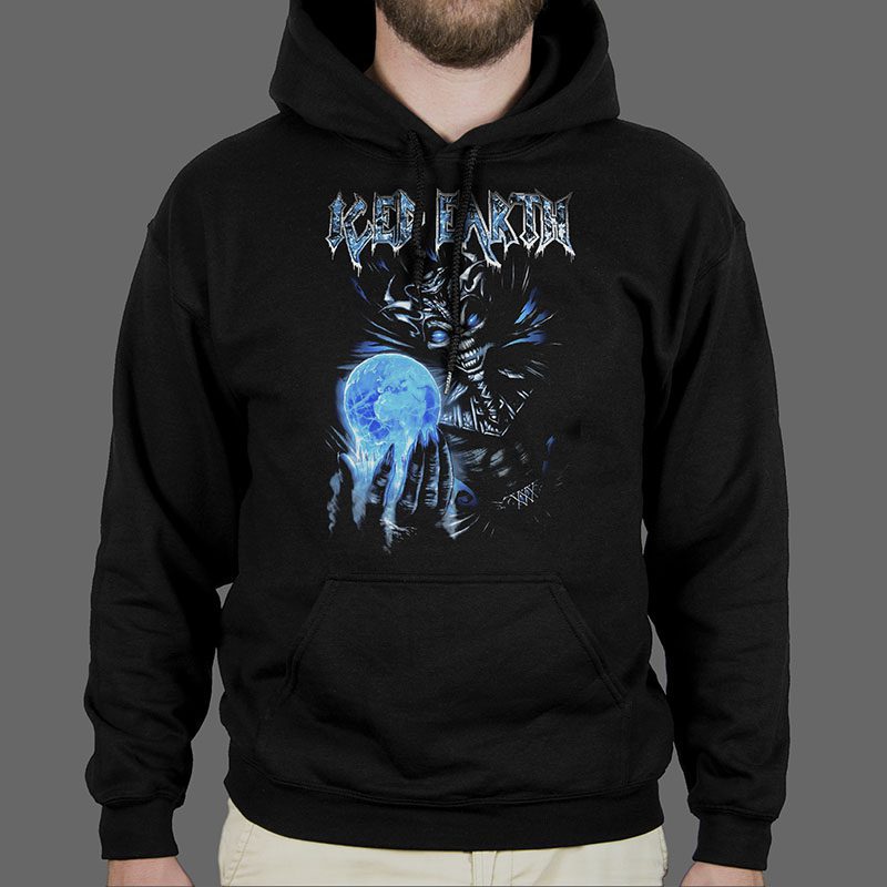 Majica ili Hoodie Iced Earth Festivals