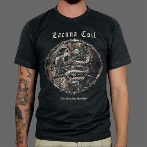 Majica ili Hoodie Lancuna Coil Apocalypse