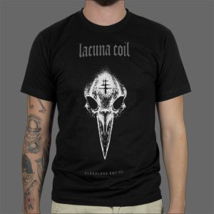 Majica ili Hoodie Lancuna Coil Sleepless Empire