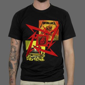 Majica Metallica St 72 Jumps Jumbo