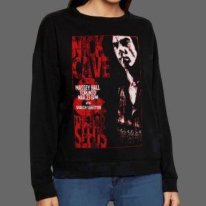 Majica Nick Cave Toronto Jumbo