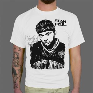 Majica ili Hoodie Sean Paul BW