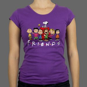 Majica ili Hoodie Snoopy Friends