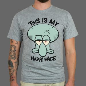 Majica ili Hoodie Sponge Bob Happy Face