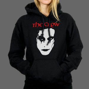 Majica ili Hoodie The Crow 2