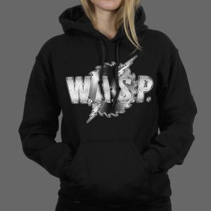 Majica ili Hoodie WASP Logo