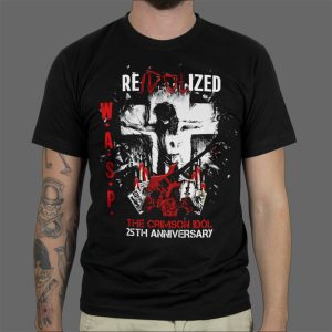 Majica ili Hoodie WASP Reidolized