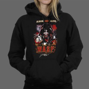 Majica ili Hoodie WASP Tour 2025