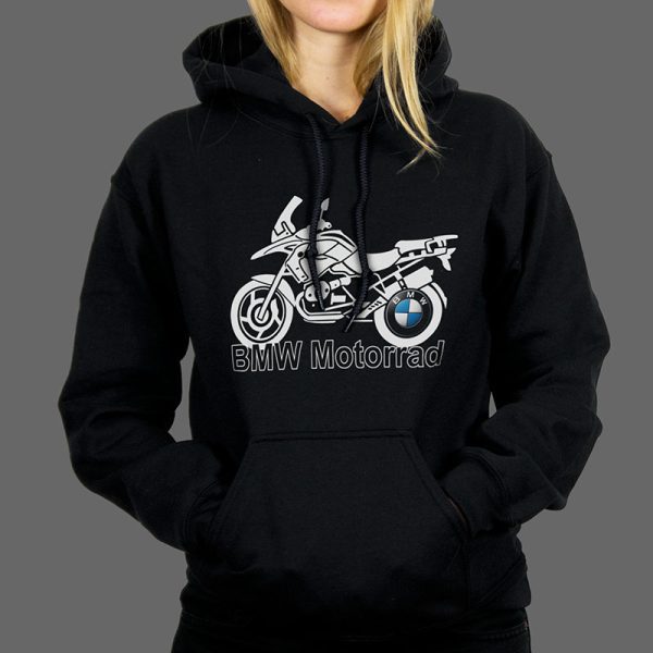 Majica ili Hoodie BMW Motorrad - Slika 3