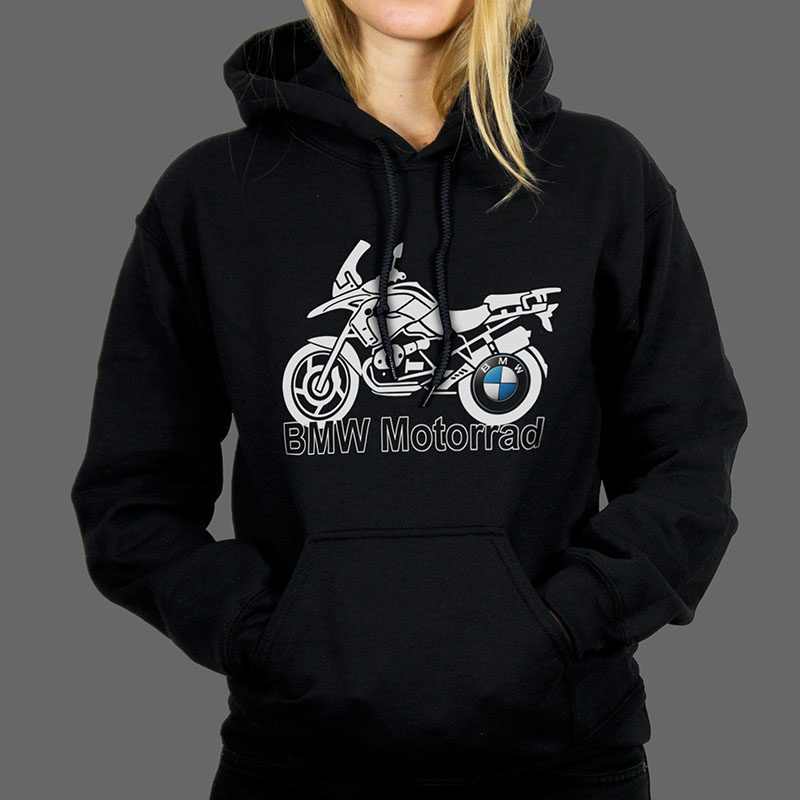Majica ili Hoodie BMW Motorrad - Slika 3