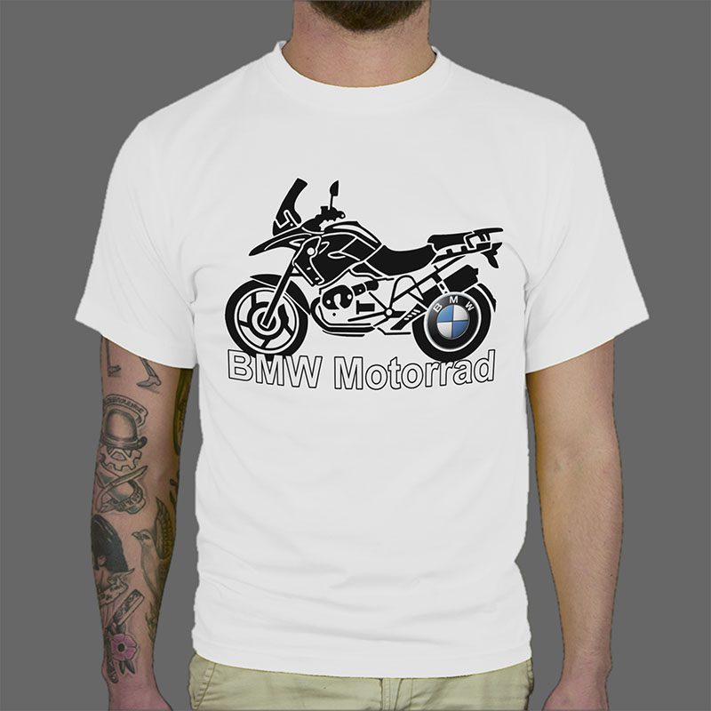 Majica ili Hoodie BMW Motorrad - Slika 2