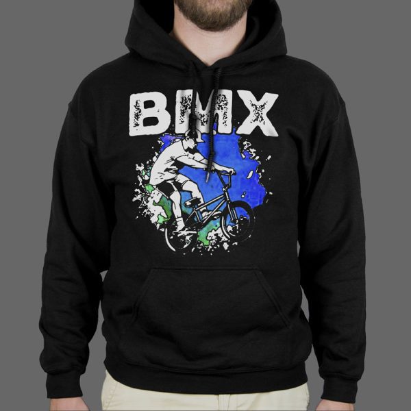 Majica ili Hoodie BMX 1