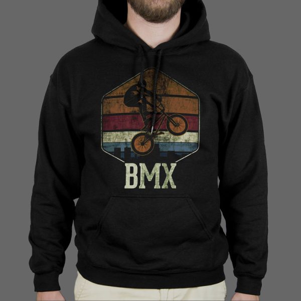 Majica ili Hoodie BMX 2