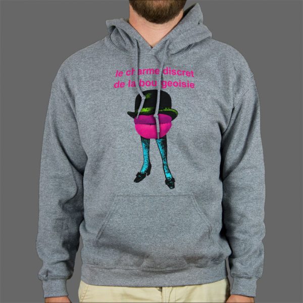 Majica ili Hoodie Bunuel Charme Discret