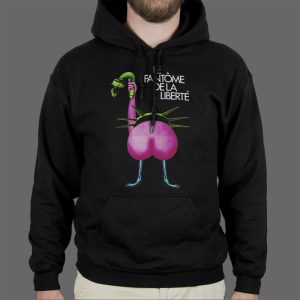 Majica ili Hoodie Bunuel Phantom Liberty