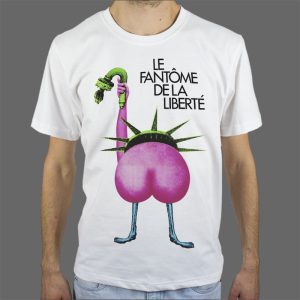 Majica ili Hoodie Bunuel Phantom Liberty