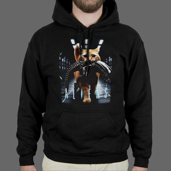 Majica ili Hoodie Cat no Aliens