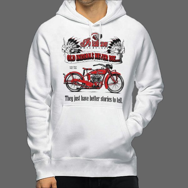 Majica ili Hoodie Indian Story