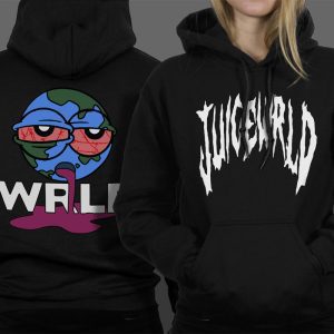 Majica ili Hoodie Juice Wrld Globe