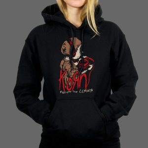 Majica ili Hoodie Korn Follow The Leader 1