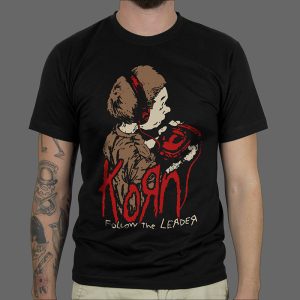 Majica ili Hoodie Korn Follow The Leader 1