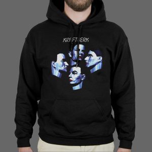 Majica ili Hoodie Kraftwerk Electric