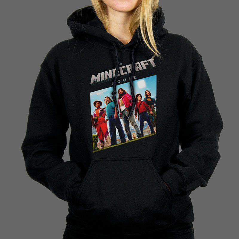 Majica ili Hoodie Minecraft All