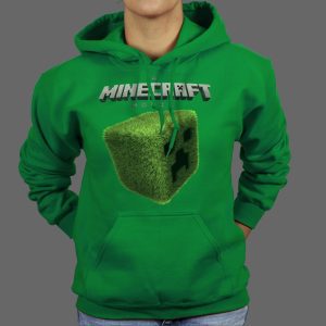 Majica ili Hoodie Minecraft Movie 1