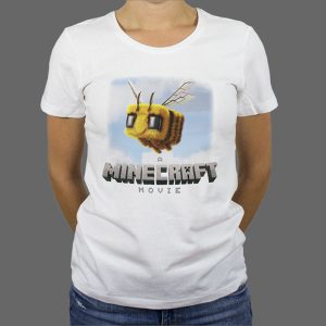 Majica ili Hoodie Minecraft Movie 2