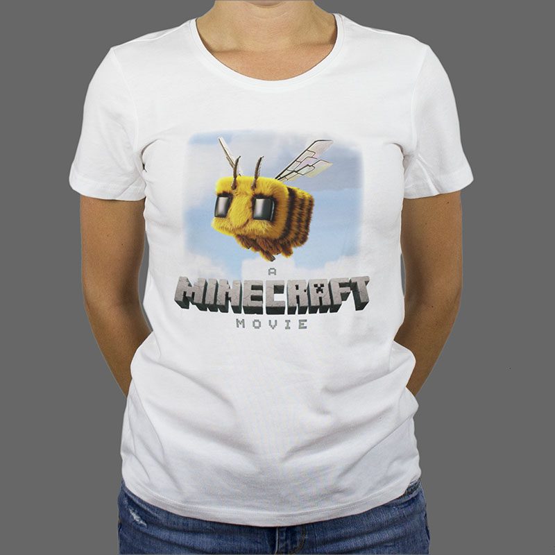 Majica ili Hoodie Minecraft Movie 2