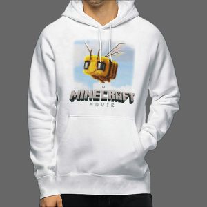 Majica ili Hoodie Minecraft Movie 2