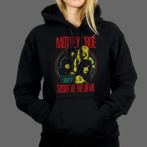 Majica ili Hoodie Mötley Crüe 1983