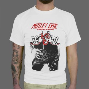 Majica ili Hoodie Mötley Crüe Notorious