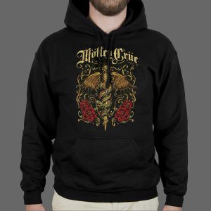Majica ili Hoodie Mötley Crüe Roses
