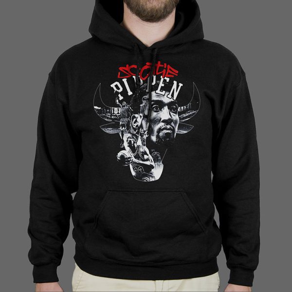 Majica ili Hoodie Pippen Bulls