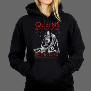 Majica ili Hoodie Queens Of The Stone Age Red Rocks
