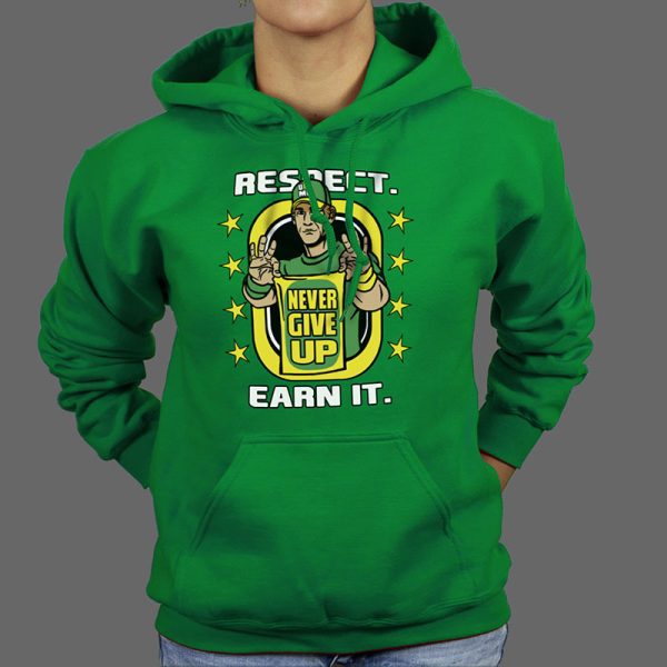 Majica ili Hoodie Respect Never Give Up