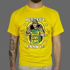 Majica ili Hoodie Respect Never Give Up