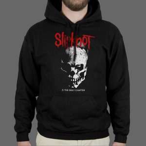 Majica ili Hoodie Slipknot Grey Chapter