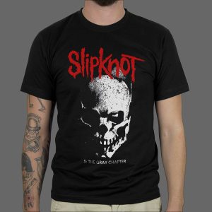 Majica ili Hoodie Slipknot Grey Chapter